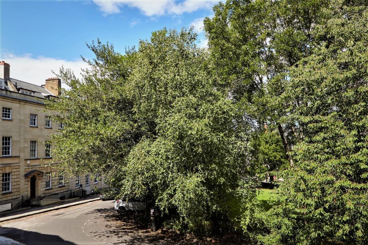 ブリストルBerkeley Square Padsアパートメント エクステリア 写真